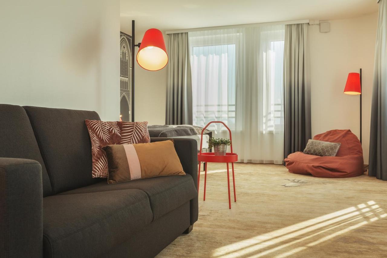 Holiday Inn - The Niu, Sparrow Regensburg By Ihg Extérieur photo