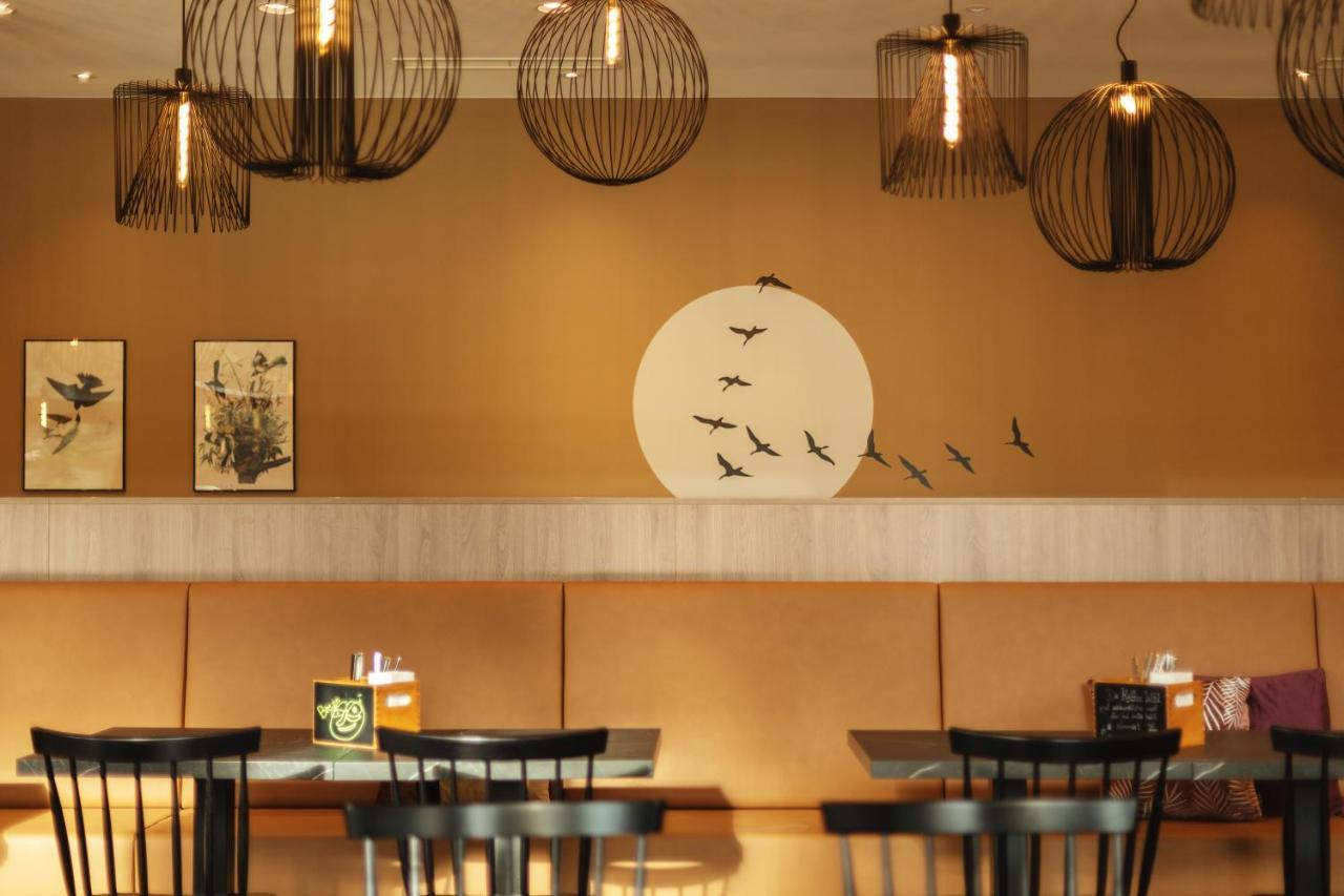 Holiday Inn - The Niu, Sparrow Regensburg By Ihg Extérieur photo