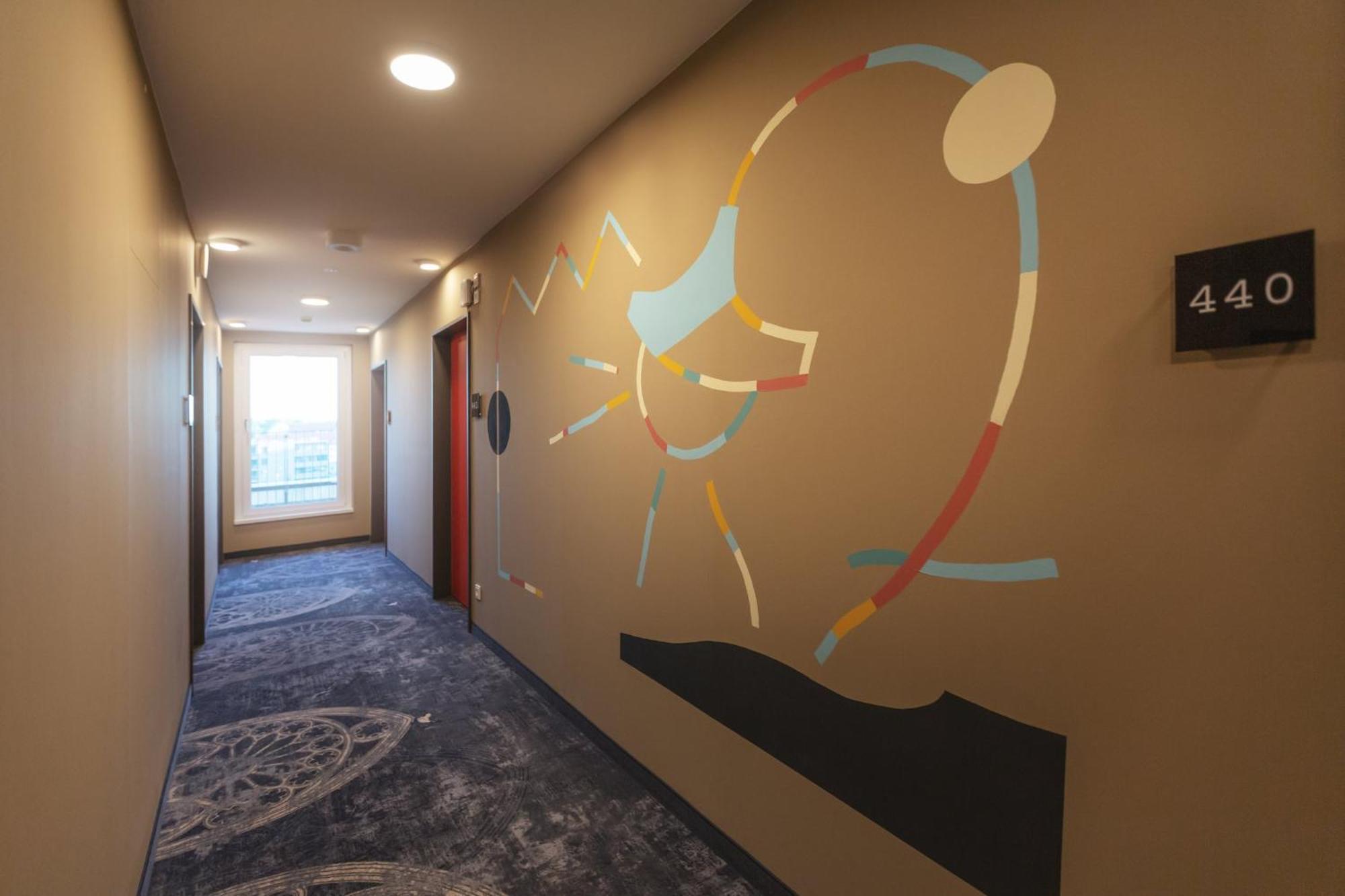 Holiday Inn - The Niu, Sparrow Regensburg By Ihg Extérieur photo