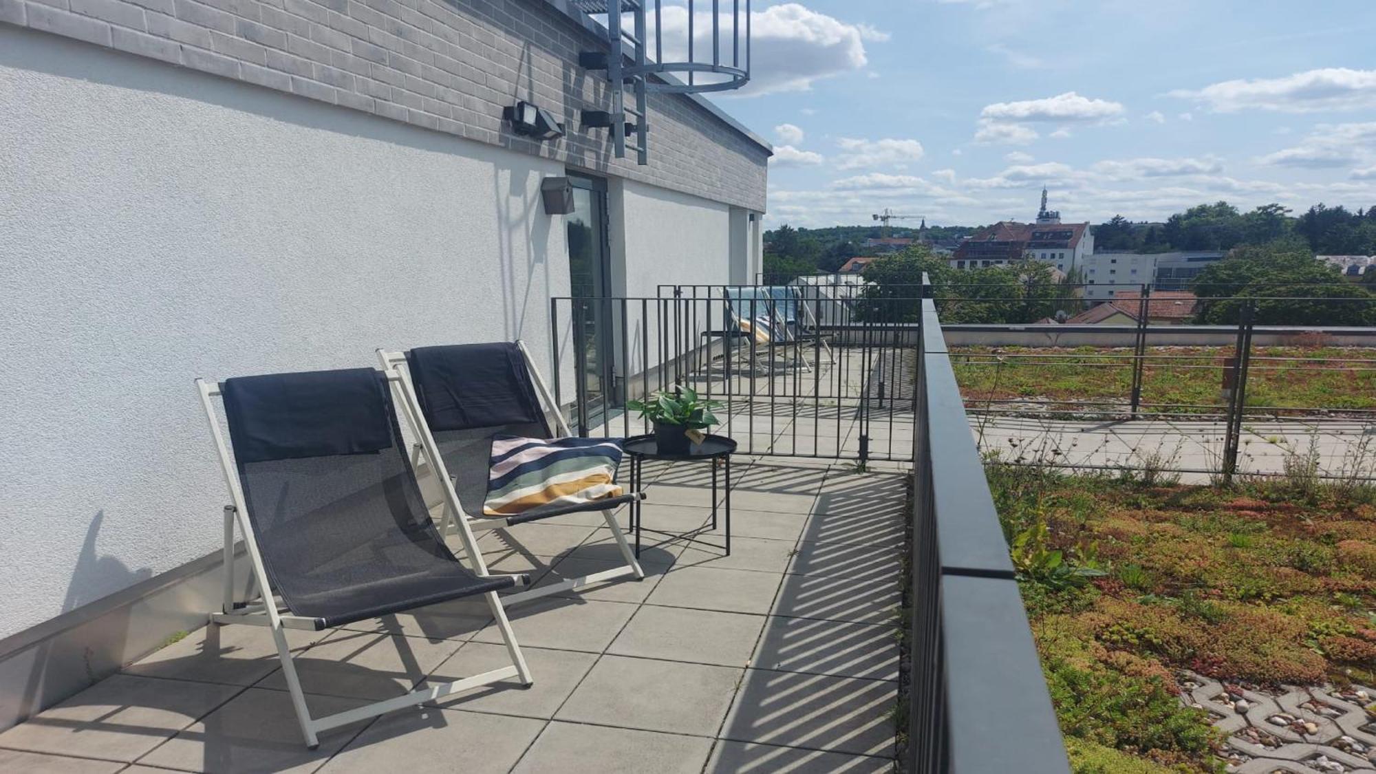 Holiday Inn - The Niu, Sparrow Regensburg By Ihg Extérieur photo