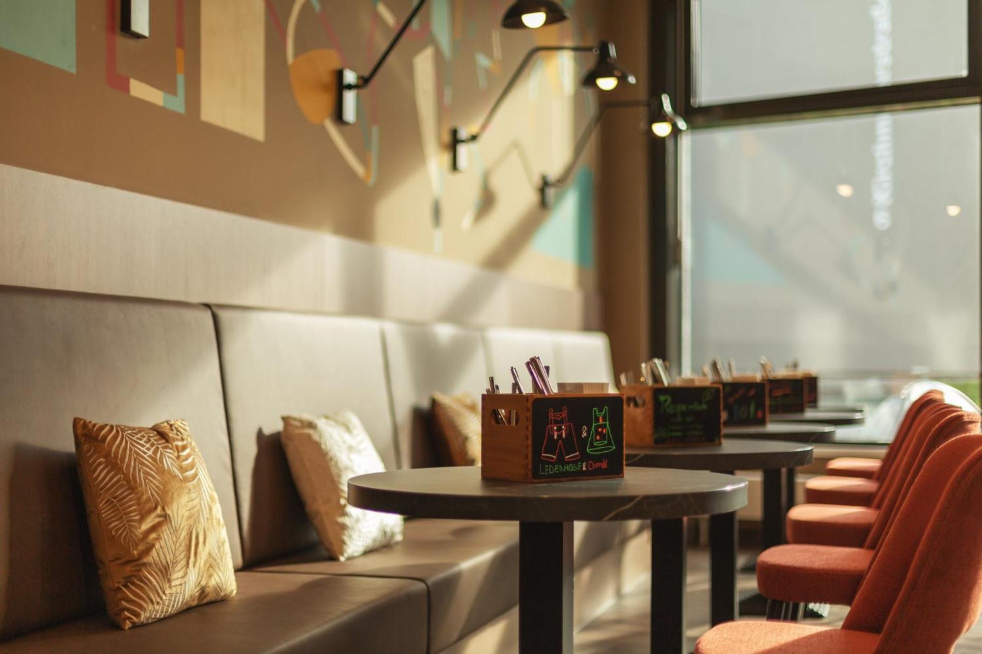 Holiday Inn - The Niu, Sparrow Regensburg By Ihg Extérieur photo