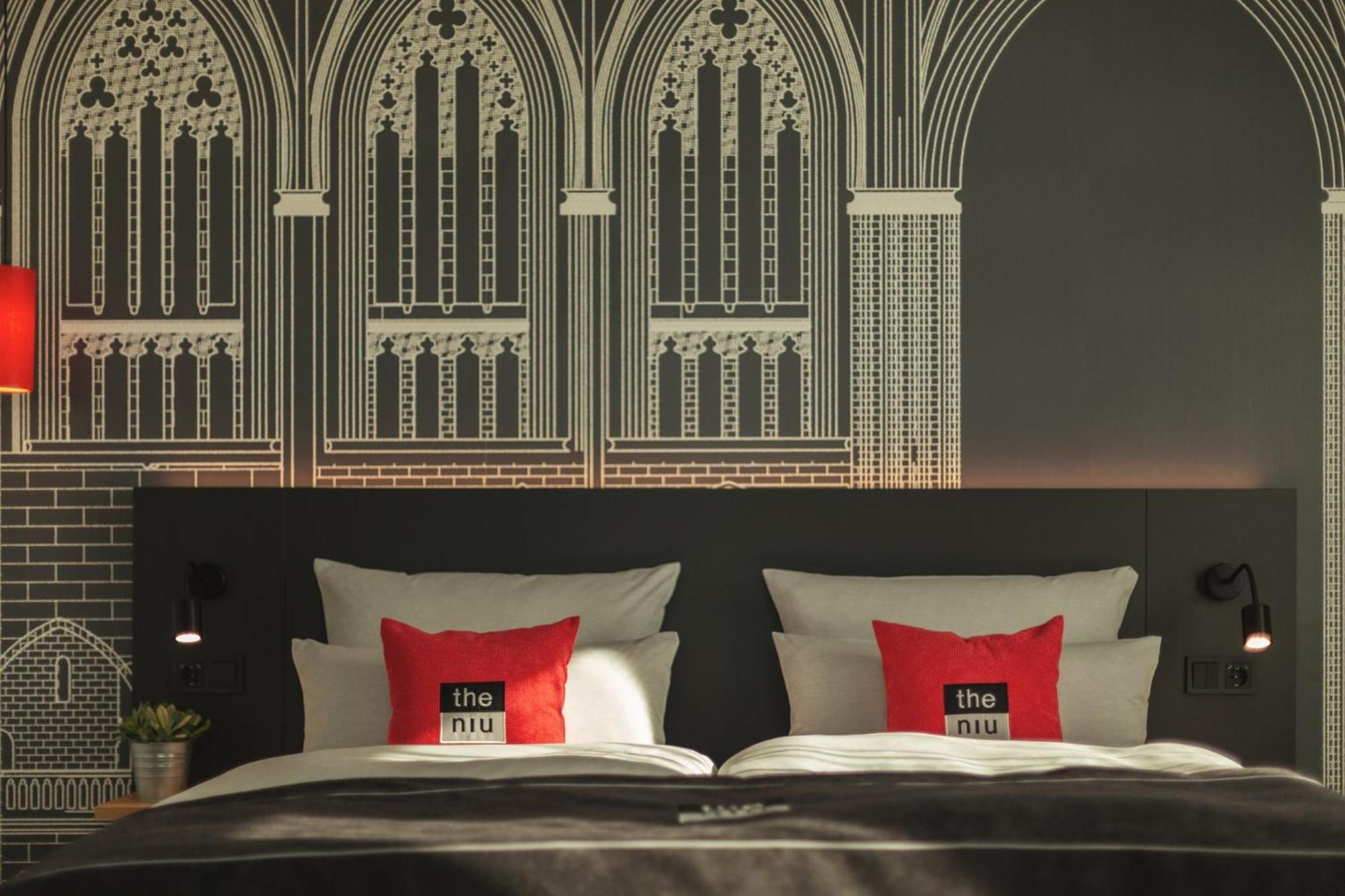 Holiday Inn - The Niu, Sparrow Regensburg By Ihg Extérieur photo