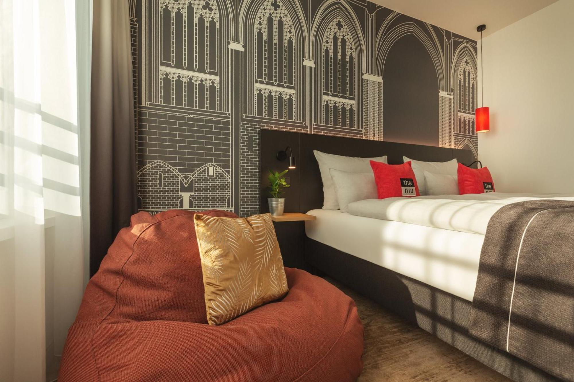 Holiday Inn - The Niu, Sparrow Regensburg By Ihg Extérieur photo