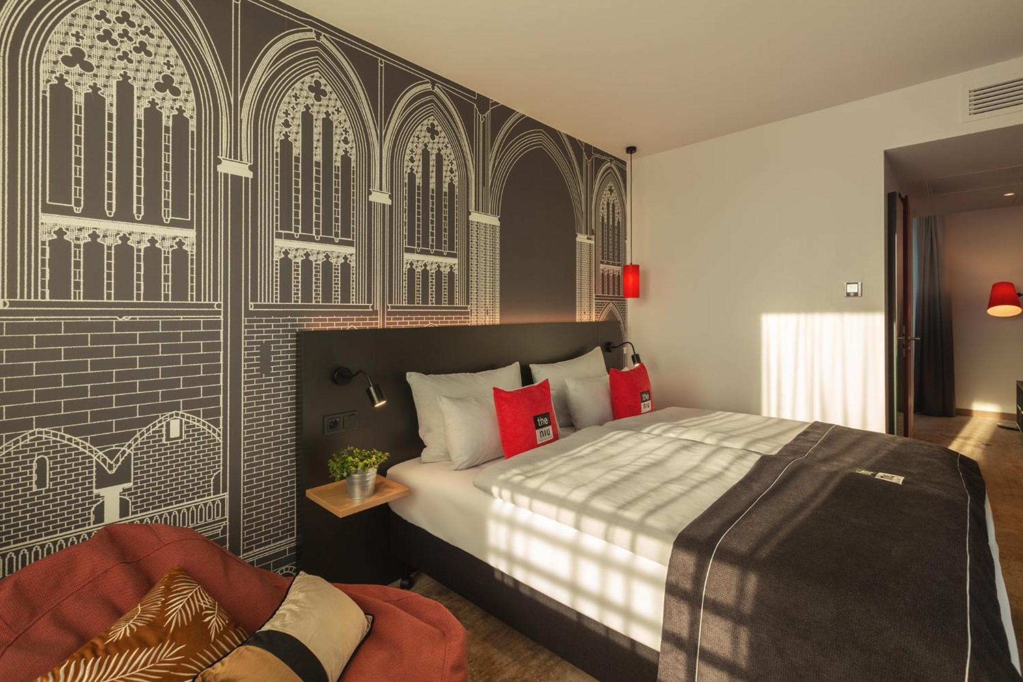 Holiday Inn - The Niu, Sparrow Regensburg By Ihg Extérieur photo