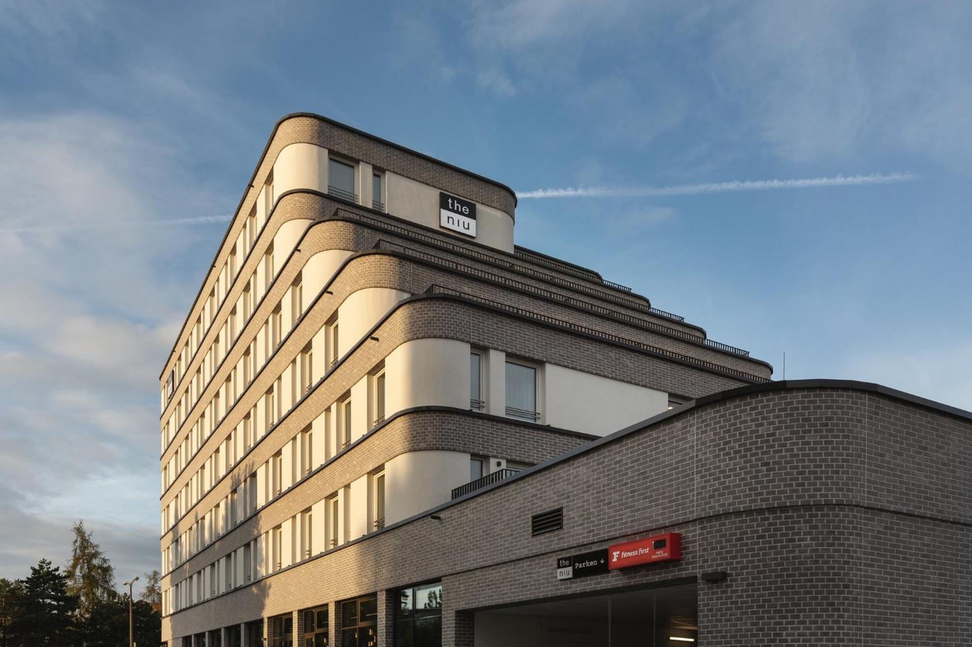 Holiday Inn - The Niu, Sparrow Regensburg By Ihg Extérieur photo