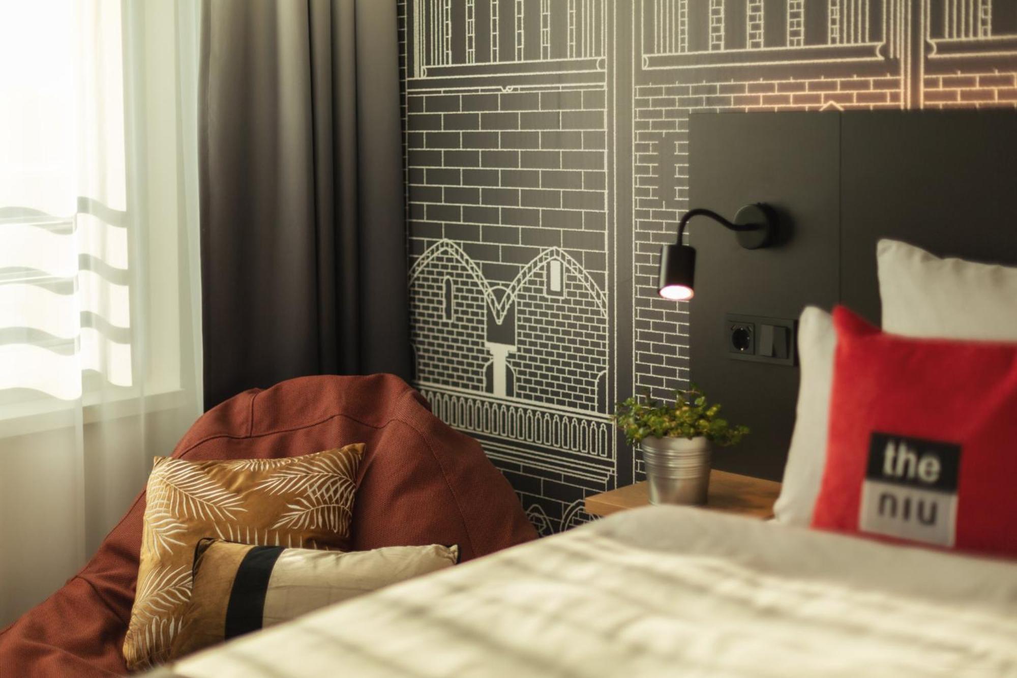 Holiday Inn - The Niu, Sparrow Regensburg By Ihg Extérieur photo