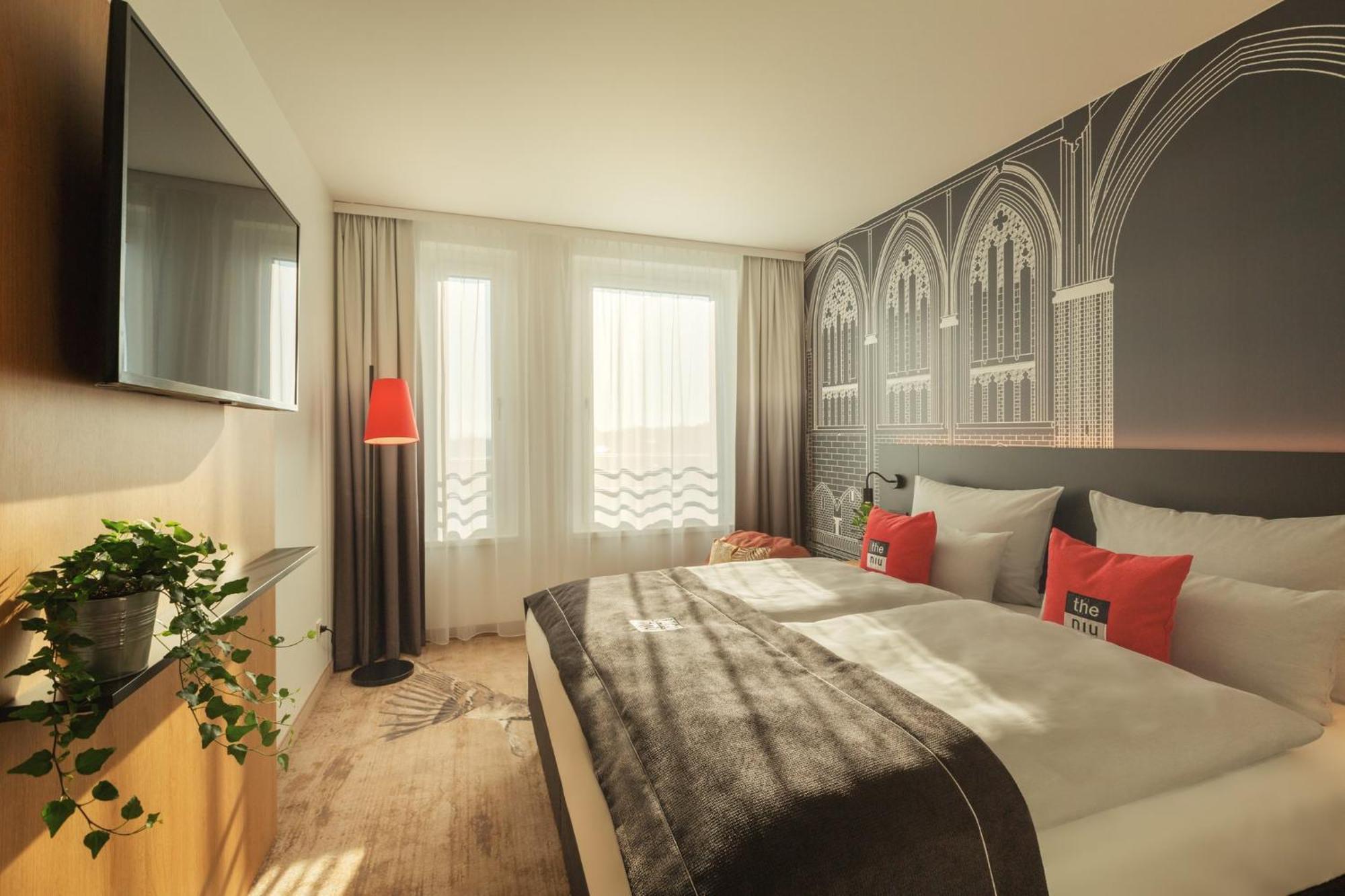 Holiday Inn - The Niu, Sparrow Regensburg By Ihg Extérieur photo